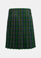 Traditional_Cockburn_tartan_back_image_with_pleated_design_and_adjustable_buckles_for_men