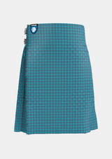 Traditional_Cole-Dale_Tartan_kilt_front_image_with_pleated_design_and_adjustable_buckles_for_men