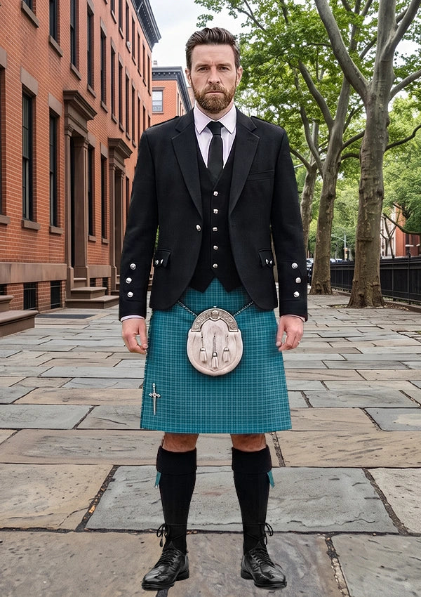 Traditional_Cole_Dale_Tartan_11482_Kilt_and_Argyle_Jacket_Kilt_Outfit_front_image