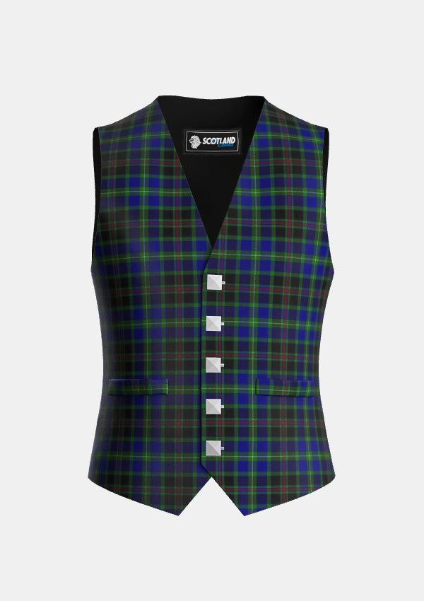 Traditional_Colgan_Personal_Tartan_2403_Waistcoat_front_image