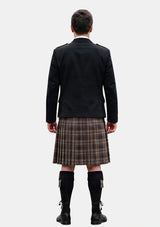 Traditional_Collier_Francis_Tartan_13875_Kilt_and_Argyle_Jacket_Kilt_Outfits_back_image