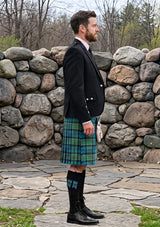 Traditional_Colquhoun_Ancient_Tartan_Kilt_and_Argyle_Jacket_Kilt_Outfit_right_image