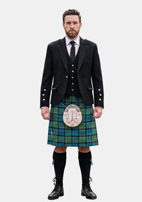 Traditional_Colquhoun_Ancient_Tartan_Kilt_and_Argyle_Jacket_Kilt_Outfits_front_image