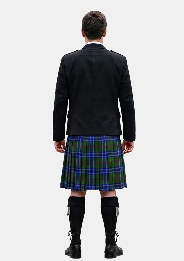 Traditional_Colvin_Tartan_4196_Kilt_and_Argyle_Jacket_Kilt_Outfits_back_image