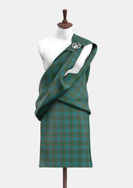 Traditional_Conlon_Tartan_6946_Great_Kilt_front_image