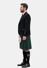 Traditional_Conlon_Tartan_6946_Kilt_and_Argyle_Jacket_Kilt_Outfits_left_image
