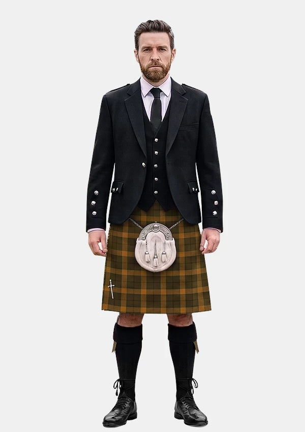 Traditional_Connacht_Tartan_2064_Kilt_and_Argyle_Jacket_Kilt_Outfits_front_image