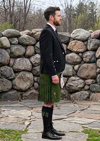 Traditional_Connell_Tartan_3066_Kilt_and_Argyle_Jacket_Kilt_Outfit_right_image