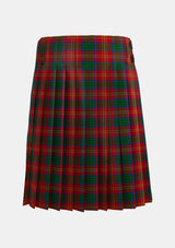 Traditional_Connolly_Dress_Tartan_kilt_7356_back_image_with_pleated_design_and_adjustable_buckles_for_men