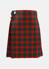 Traditional_Connolly_Dress_Tartan_kilt_7356_front_image_with_pleated_design_and_adjustable_buckles_for_men