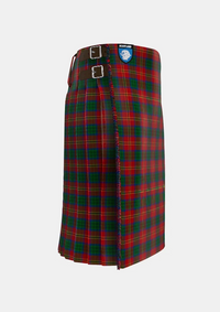 Traditional_Connolly_Dress_Tartan_kilt_7356_right_image_with_pleated_design_and_adjustable_buckles_for_men