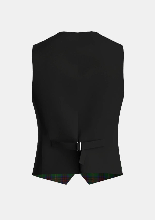 Traditional_Connolly_Hunting_Tartan_Waistcoat_back_image