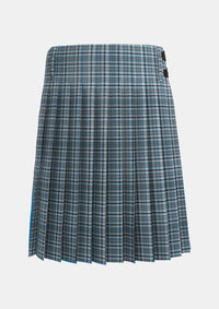 Traditional_Conquergood_Canada_Tartan_2095_kilt_back_image_with_pleated_design_and_adjustable_buckles_for_men