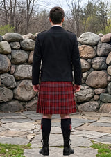 Traditional_Conroy_Tartan_1626_Kilt_and_Argyle_Jacket_Kilt_Outfit_back_image