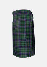 Traditional_Cooper_Couper_James_Cant_Tartan_1415_kilt_left_image_with_pleated_design_and_adjustable_buckles_for_men
