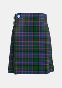 Traditional_Cooper_Couper_Tartan_332_kilt_front_image_with_pleated_design_and_adjustable_buckles_for_men