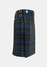 Traditional_Cooper_Couper_Tartan_332_kilt_right_image_with_pleated_design_and_adjustable_buckles_for_men