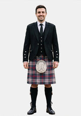 Traditional_Cooper_tartan_75_Kilt_and_Argyle_Jacket_Kilt_Outfits_front_image