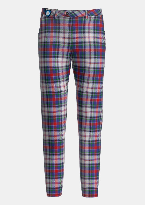 Cooper Tartan Trouser
