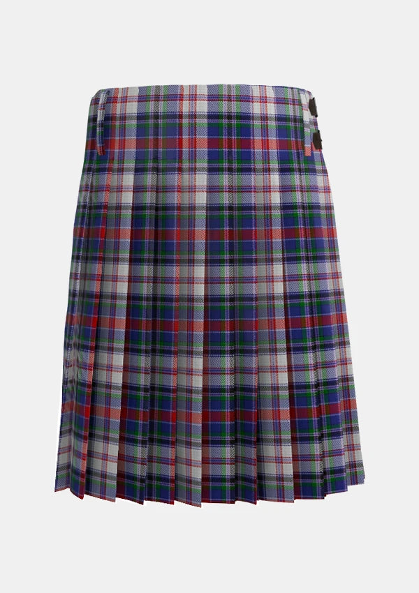 Traditional_Cooper_tartan_back_image_with_pleated_design_and_adjustable_buckles_for_men