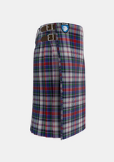 Traditional_Cooper_tartan_right_image_with_pleated_design_and_adjustable_buckles_for_men
