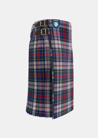 Traditional_Cooper_tartan_right_image_with_pleated_design_and_adjustable_buckles_for_men