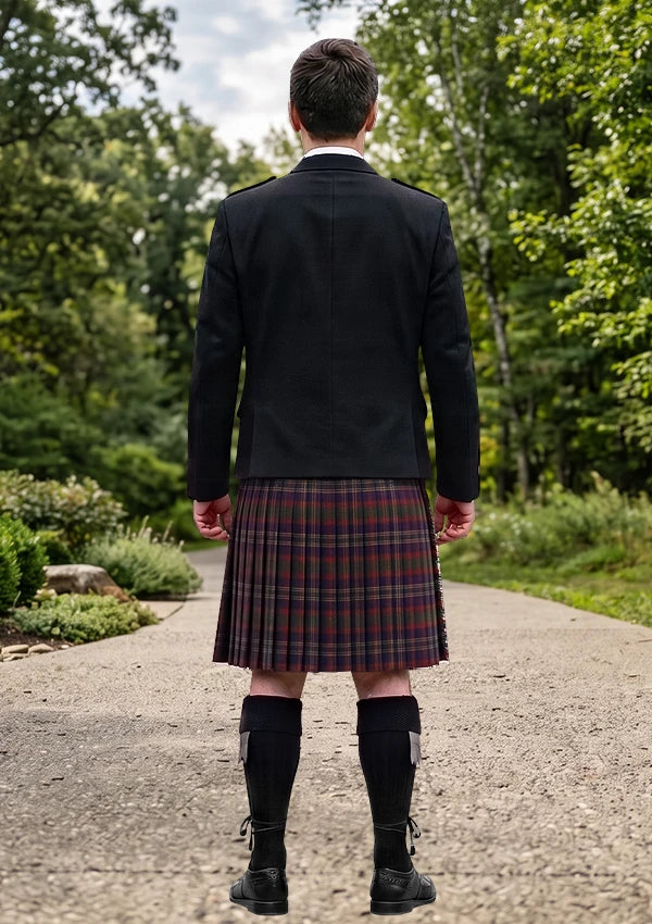 Traditional_Cork_County_Tartan_2253_Kilt_and_Argyle_Jacket_Kilt_Outfit_back_image