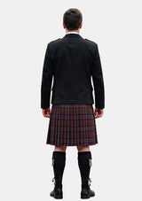 Traditional_Cork_County_Tartan_2253_Kilt_and_Argyle_Jacket_Kilt_Outfits_back_image