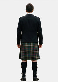 Traditional_Cornish_Hunting_tartan_1568_Kilt_and_Argyle_Jacket_Kilt_Outfits_back_image
