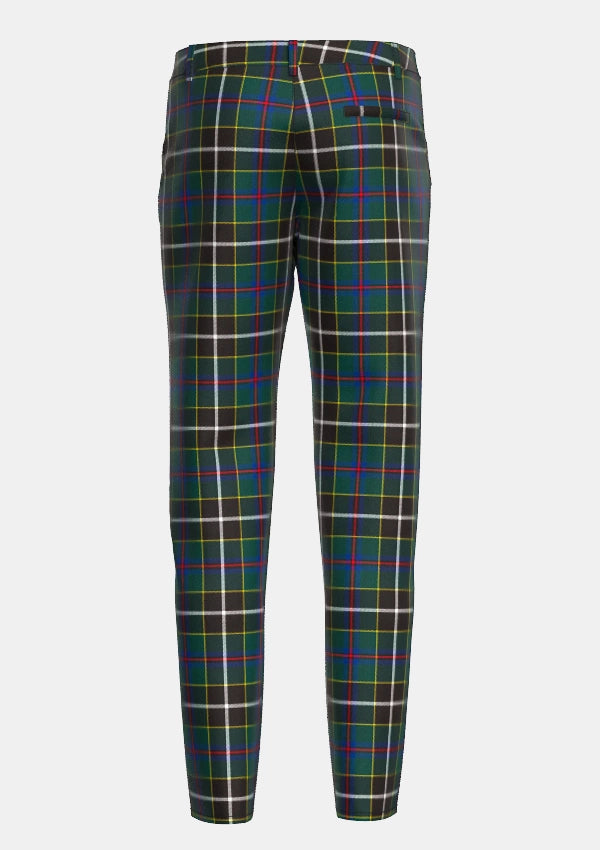 Cornish Hunting Tartan Trouser