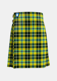 Traditional_Cornish_tartan_front_image_with_pleated_design_and_adjustable_buckles_for_men