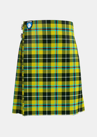 Traditional_Cornish_tartan_front_image_with_pleated_design_and_adjustable_buckles_for_men