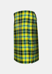 Traditional_Cornish_tartan_left_image_with_pleated_design_and_adjustable_buckles_for_men