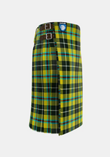 Traditional_Cornish_tartan_right_image_with_pleated_design_and_adjustable_buckles_for_men