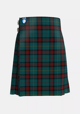 Traditional_Cornwall_Tartan_7057_kilt_front_image_with_pleated_design_and_adjustable_buckles_for_men