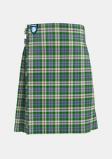Traditional_Coulter_Dress_Personal_Tartan_4142_kilt_front_image_with_pleated_design_and_adjustable_buckles_for_men