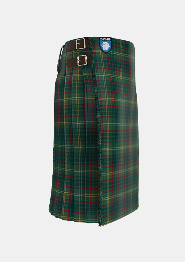 County Armagh Tartan Kilt