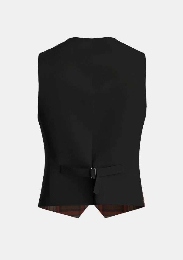 Traditional_County_Down_Tartan_Waistcoat_back_image