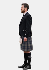 Traditional_County_Fermanagh_Tartan_Kilt_and_Argyle_Jacket_Kilt_Outfits_left_image