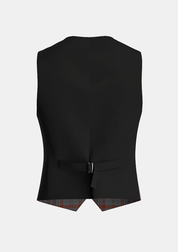 Traditional_County_Leitrim_Tartan_Waistcoat_back_image
