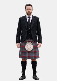 Traditional_County_Louth_Irish_Tartan_Kilt_and_Argyle_Jacket_Kilt_Outfits_front_image