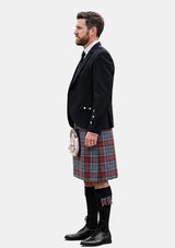 Traditional_County_Louth_Irish_Tartan_Kilt_and_Argyle_Jacket_Kilt_Outfits_left_image