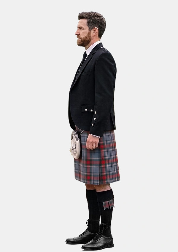 Traditional_County_Louth_Irish_Tartan_Kilt_and_Argyle_Jacket_Kilt_Outfits_left_image