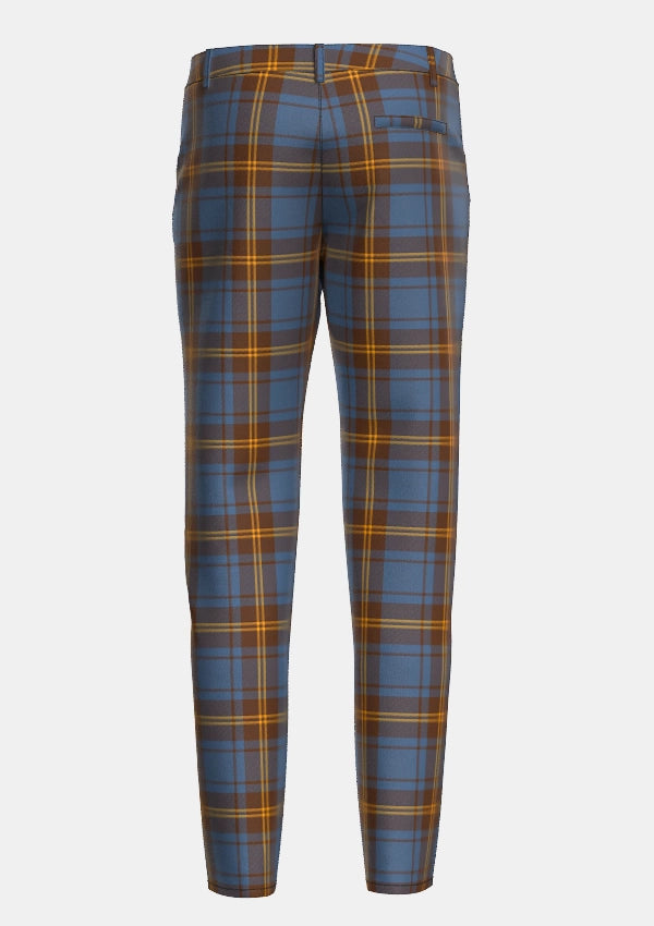 Maßgeschneiderte County Sligo Tartan Hose	