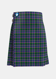 Traditional_Couper_of_Gogar_Tartan_74_kilt_front_image_with_pleated_design_and_adjustable_buckles_for_men