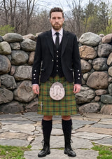 Traditional_Courtet-Meyer_Tartan_10366_Kilt_and_Argyle_Jacket_Kilt_Outfit_front_image