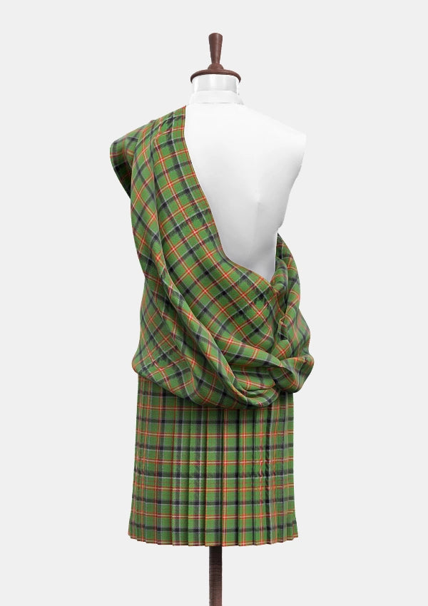 Traditional_Courtet_Meyer_Tartan_10366_Great_Kilt_back_image