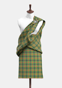 Traditional_Courtet_Meyer_Tartan_10366_Great_Kilt_front_image