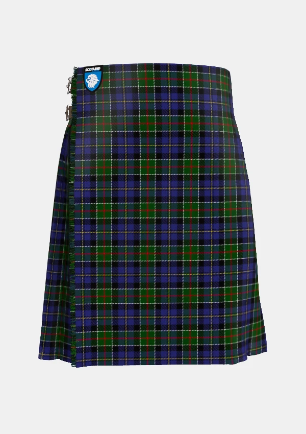 Traditional_Cowan_tartan_1549_kilt_front_image_with_pleated_design_and_adjustable_buckles_for_men