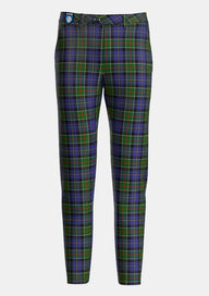 Cowan Tartan Trouser